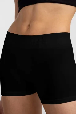 Hot Pieces London Mini Shorts Black