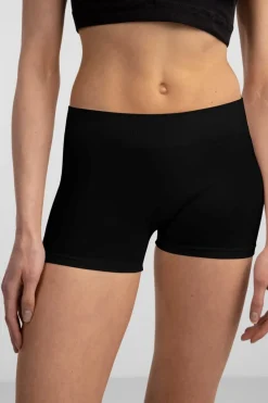 Hot Pieces London Mini Shorts Black