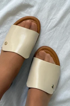 Hot Bloom Loreen Sandal Beige