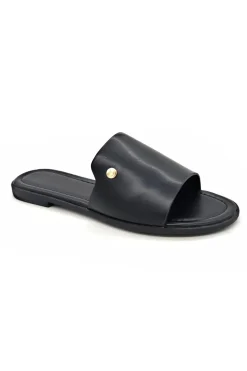 New Bloom Loreen Sandal Black