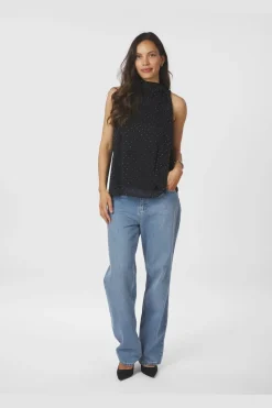 Best Neo Noir Lorelei Bedazzled Top 166983 100