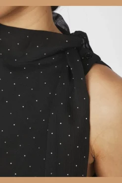 Best Neo Noir Lorelei Bedazzled Top 166983 100
