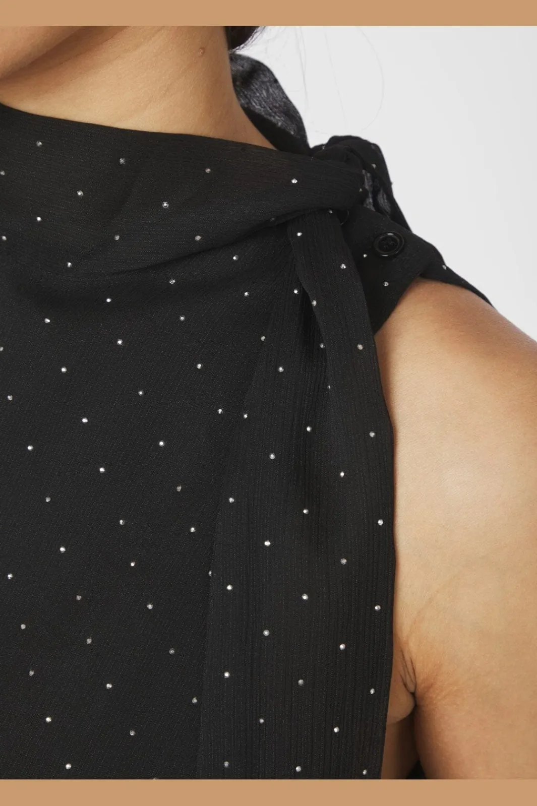 Best Neo Noir Lorelei Bedazzled Top 166983 100