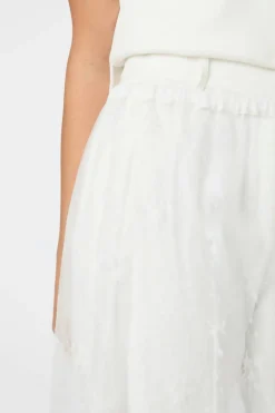 Neo Noir Loreta Lace Sequins Skirt 164611 120