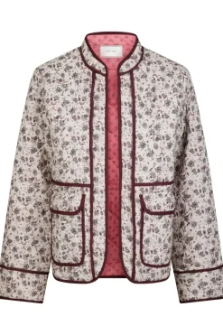 Clearance Neo Noir Lottie Blush Quilt Jacket 164740 779