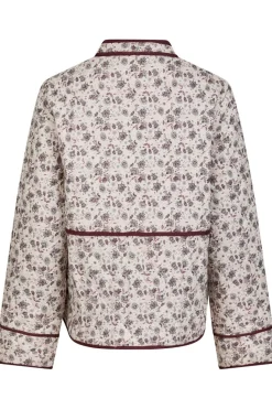 Clearance Neo Noir Lottie Blush Quilt Jacket 164740 779