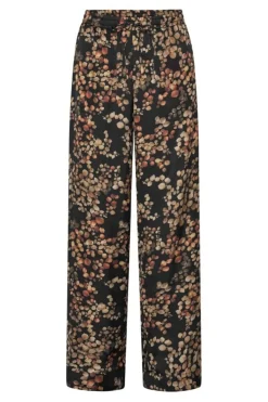 Discount Karmamia Lou Pants 2304 Melange Noir