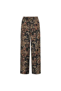 Discount Karmamia Lou Pants 2304 Melange Noir