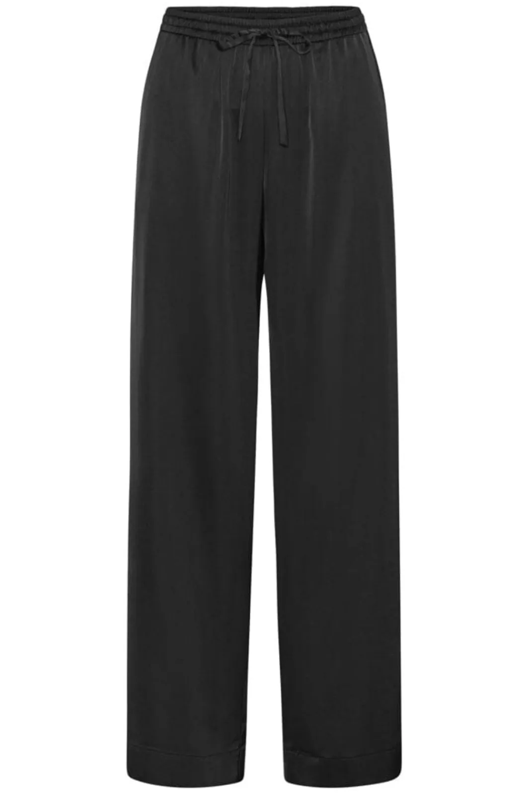 New Karmamia Lou Pants 2305 Semi Rich Black