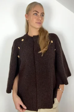 Best Continue Louis Cape 15100 Brown