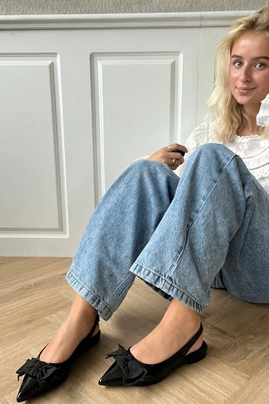 New Copenhagen Shoes Love Always Patent CS8475 038