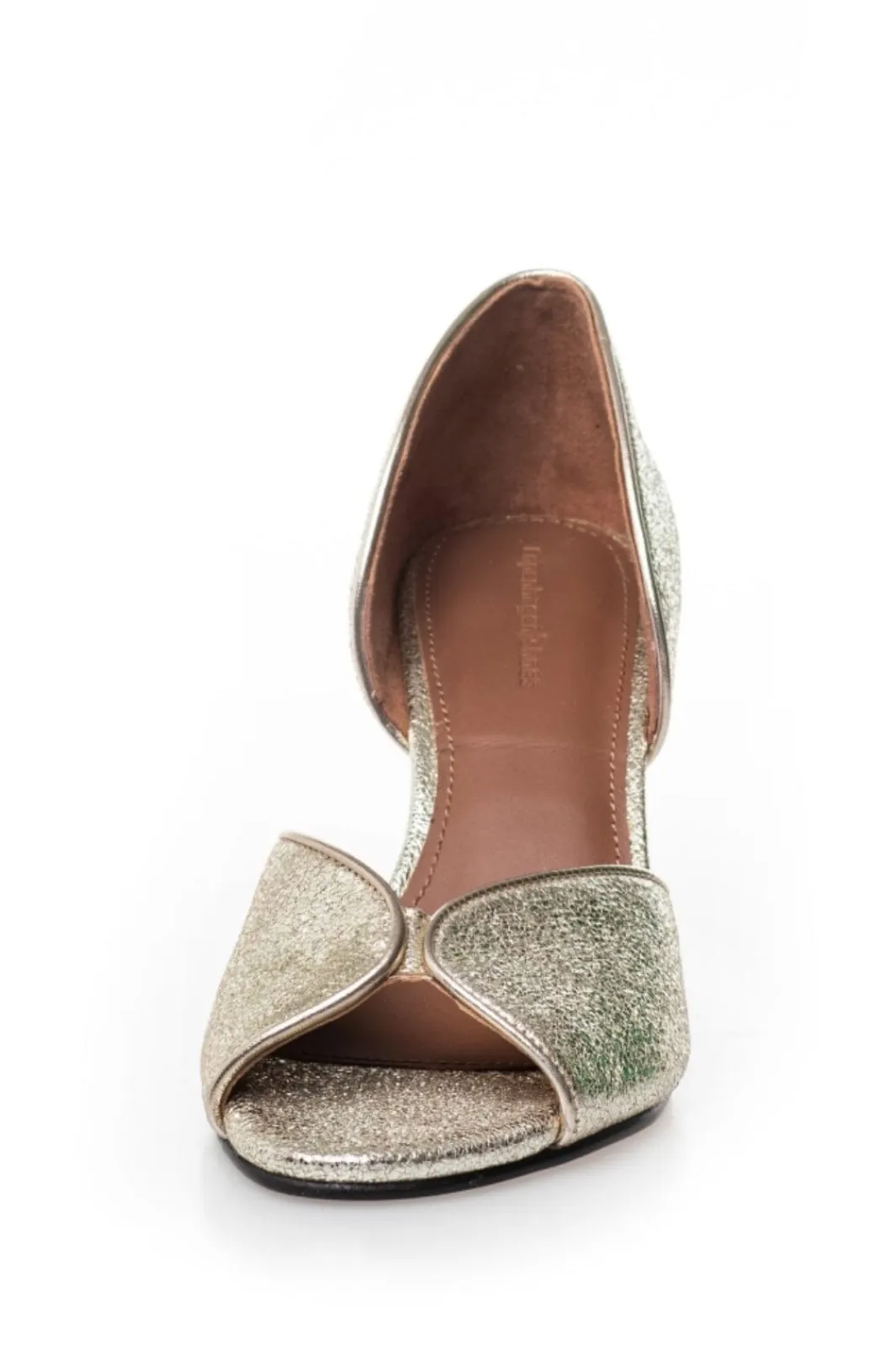 New Copenhagen Shoes Love And Peace 371 Platino