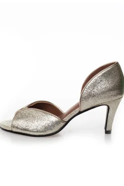New Copenhagen Shoes Love And Peace 371 Platino