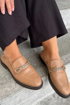 Best Copenhagen Shoes Love And Walk 0133 Cappuccino
