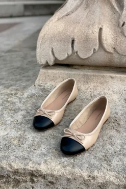 Sale Copenhagen Shoes Lovely Black Beige