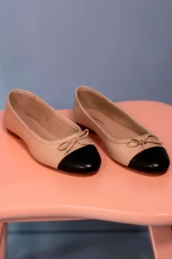 Sale Copenhagen Shoes Lovely Black Beige