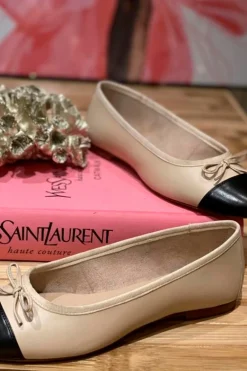 Sale Copenhagen Shoes Lovely Black Beige