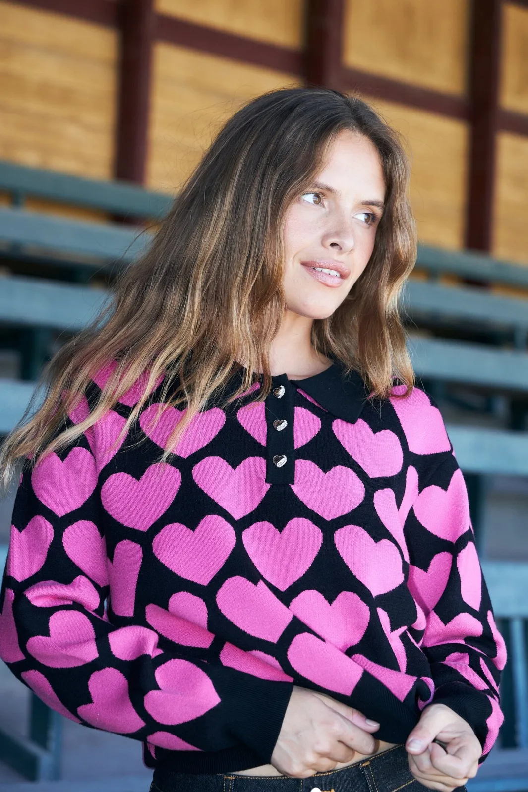 Cras Lovemy Pullover C504 4015