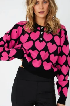 Cras Lovemy Pullover C504 4015