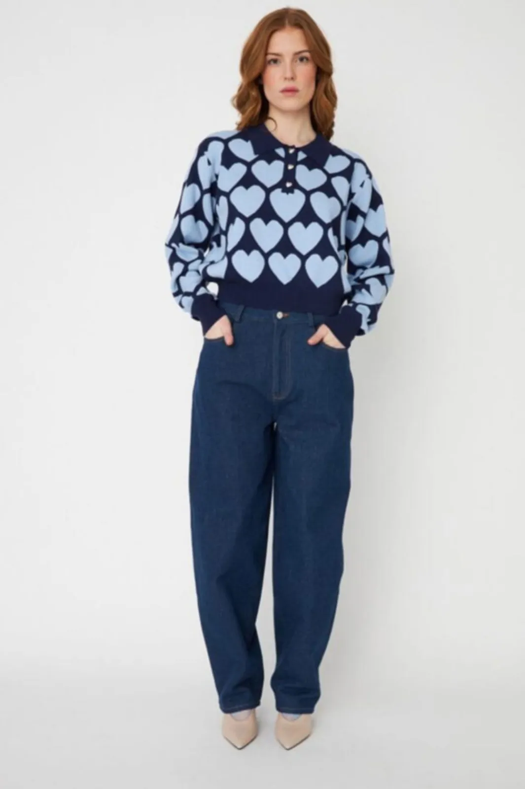 Clearance Cras Lovemy Pullover C504 7018