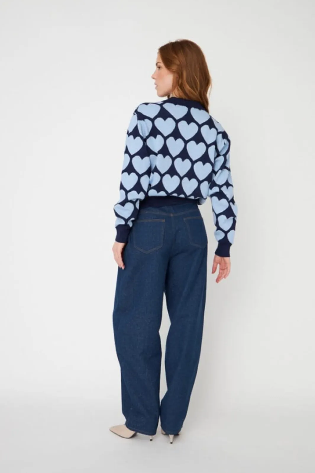 Clearance Cras Lovemy Pullover C504 7018