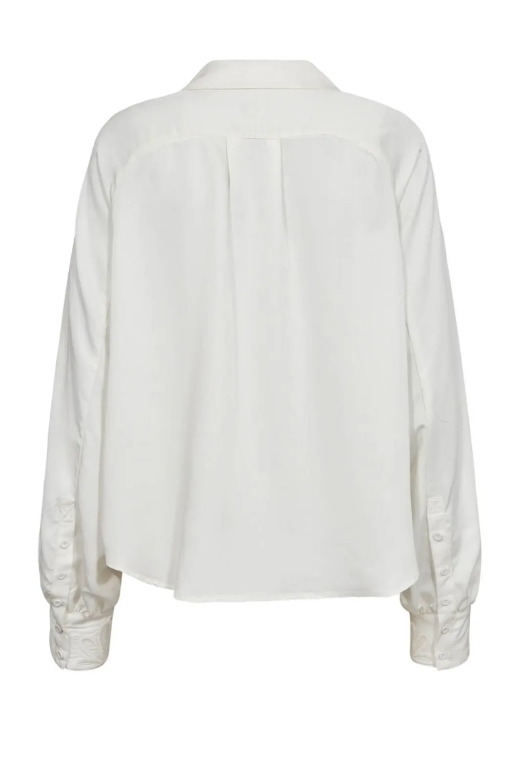 Discount Gossia Lovisego Blouse G2495 Off-White
