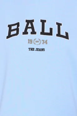 Online Ball Ltaylor Sweat 144214 Powder Blue