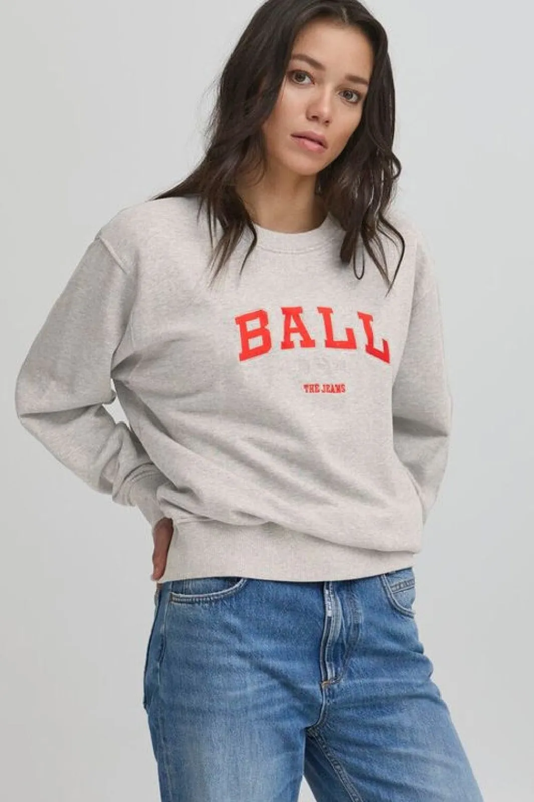 Ball Ltaylor Sweat 50405001 205388