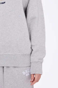 Sale Ball Ltaylor Sweatshirt 204054 Medium Grey Melange