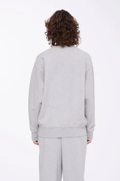 Sale Ball Ltaylor Sweatshirt 204054 Medium Grey Melange