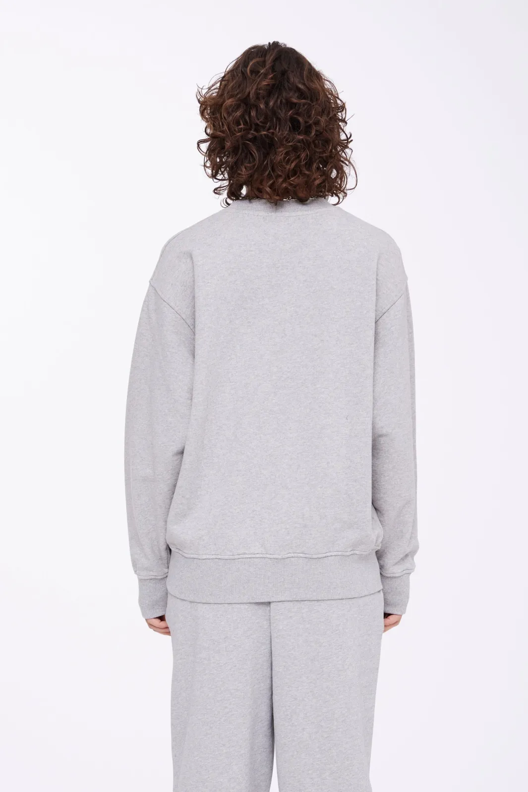 Sale Ball Ltaylor Sweatshirt 204054 Medium Grey Melange