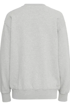 Sale Ball Ltaylor Sweatshirt 204054 Medium Grey Melange