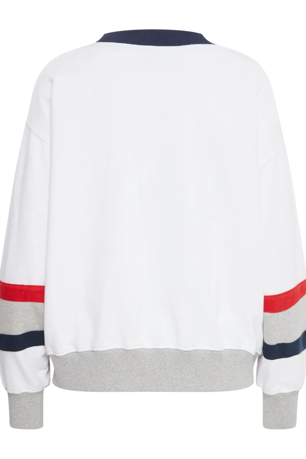 Online Ball Luca Sweat 204054 Medium Grey Melange