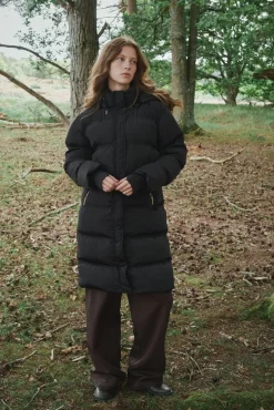 New Neo Noir Lucette Puffer Jacket 164885 100