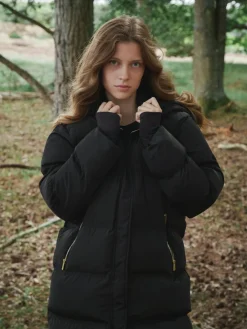 New Neo Noir Lucette Puffer Jacket 164885 100