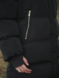 New Neo Noir Lucette Puffer Jacket 164885 100