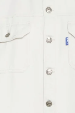New Ball Lucia Oz Denim Shirt 50405161 130905 Birch
