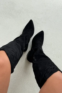 Sale Bloom Lucie Black