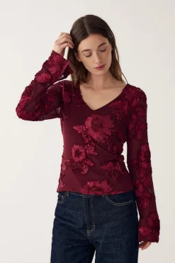 Outlet Noella Lucille Top 13500003 1393