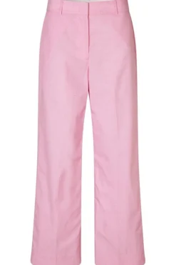 Discount Second Female Lucine Trousers 59332 9404 Pink Cosmos