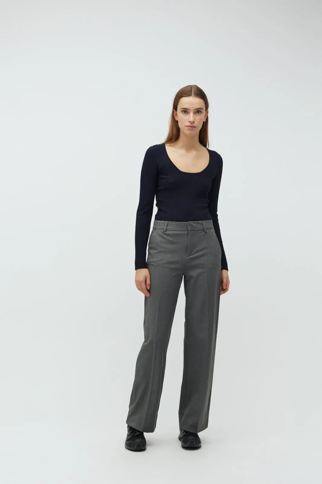 New MbyM Lucy-M 605 Medium Melange