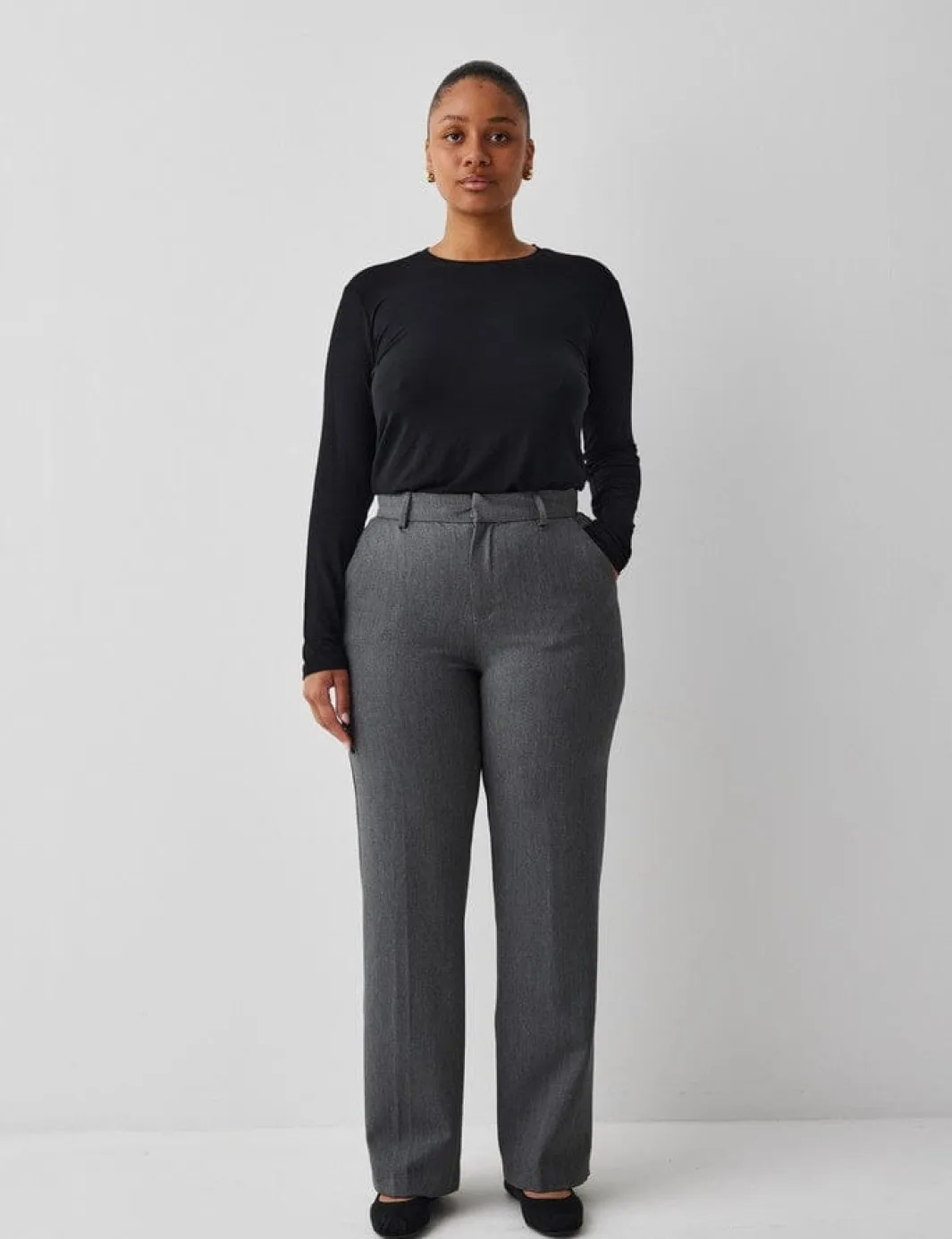 New MbyM Lucy-M 605 Medium Melange
