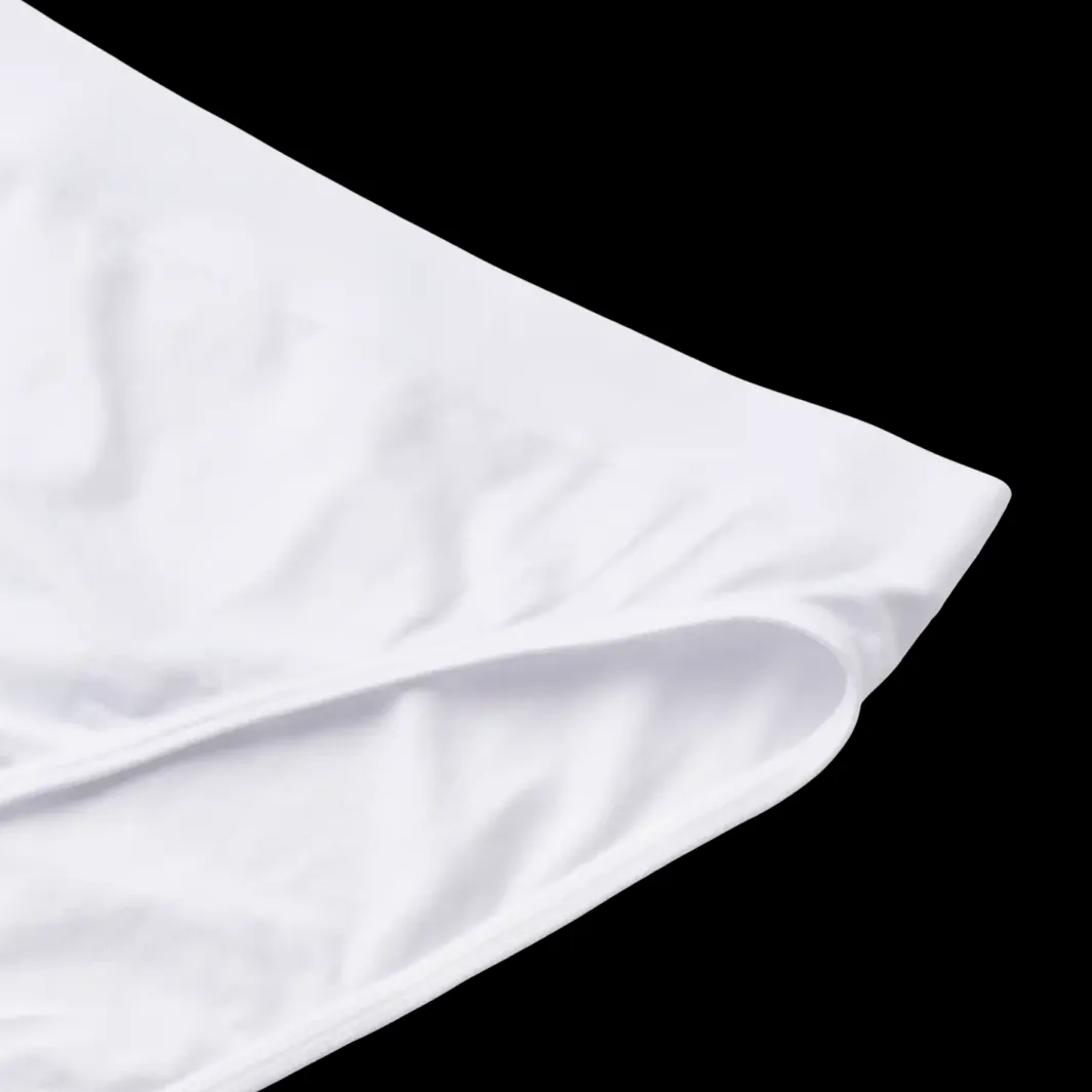 New Molly&My Wardrobe Luise Brief White