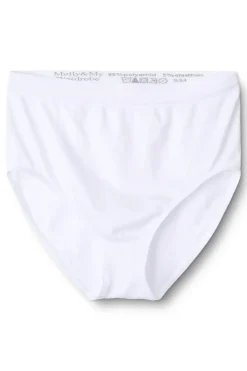 Online Molly&My Wardrobe Luise High Brief / Maxi 1011 White