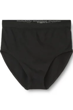 Clearance Molly&My Wardrobe Luise High Brief / Maxi 1011 Black