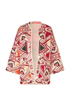 Lollys Laundry Lulu Ll Jacket 3/425530-6003 30 Red