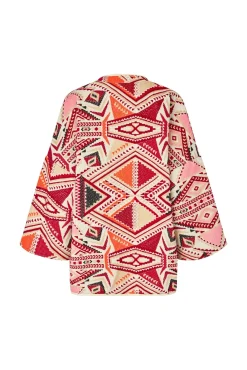 Lollys Laundry Lulu Ll Jacket 3/425530-6003 30 Red