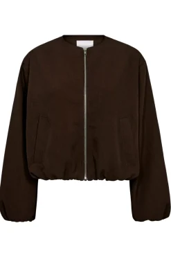 New Co´Couture Lunacc Balloon Zip Jacket 30330 145