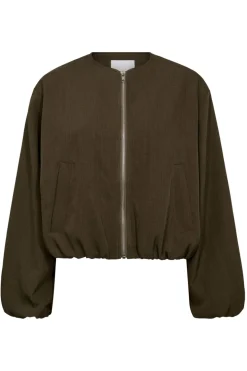 Clearance Co´Couture Lunacc Balloon Zip Jacket 30330 69