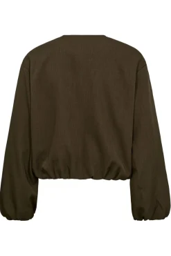 Clearance Co´Couture Lunacc Balloon Zip Jacket 30330 69